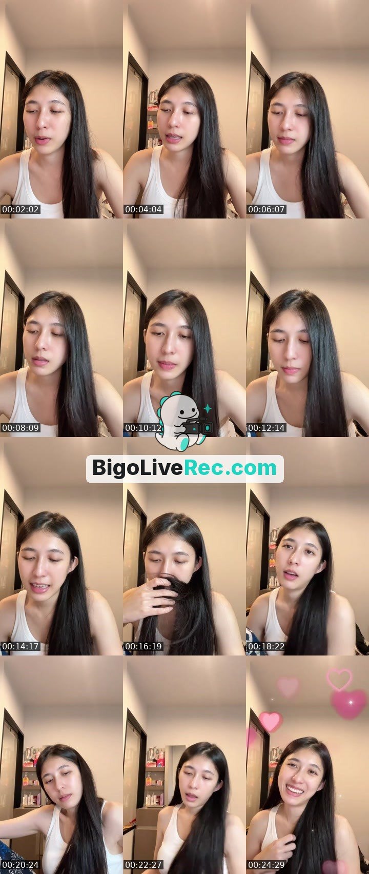 Bigo live: มาแยะะะ by @myaom11