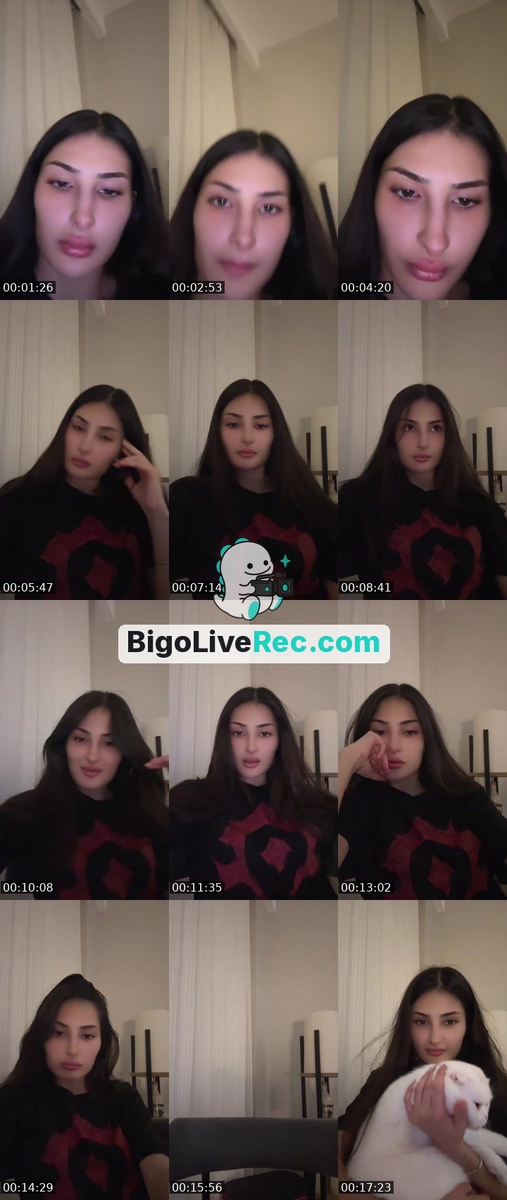 Bigo live: Rosenin malikanesi by @961479365