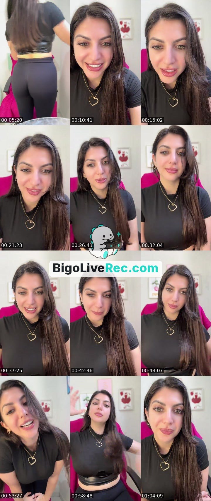 Bigo live: #Beauty  by @BA.vanessasouzaF