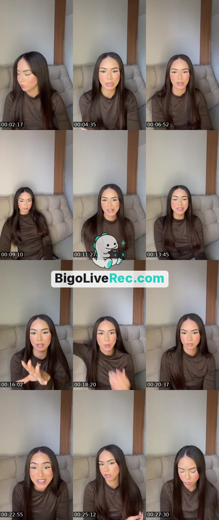 Bigo live: ✨Mês abençoado ✨ by @hdlai