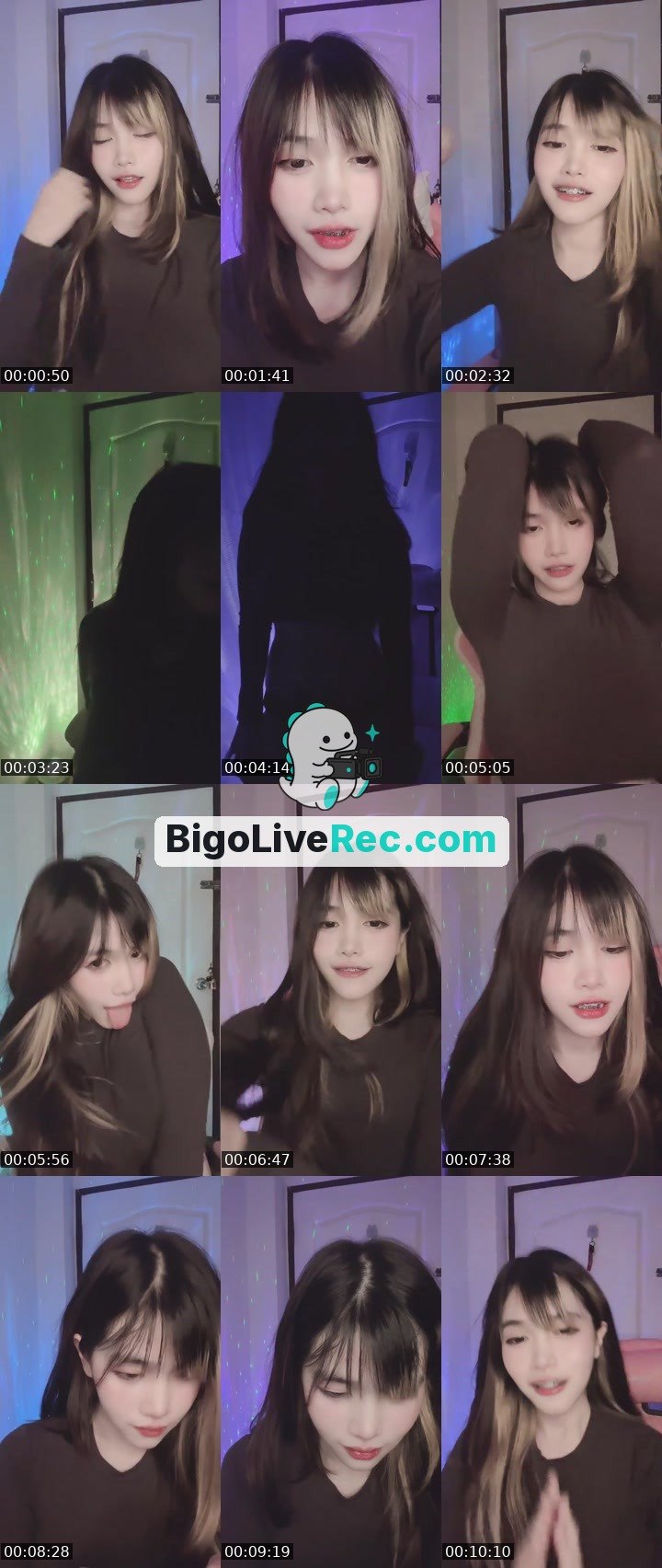 Bigo live: Desire 𐔌՞. .՞𐦯 by @sai239233