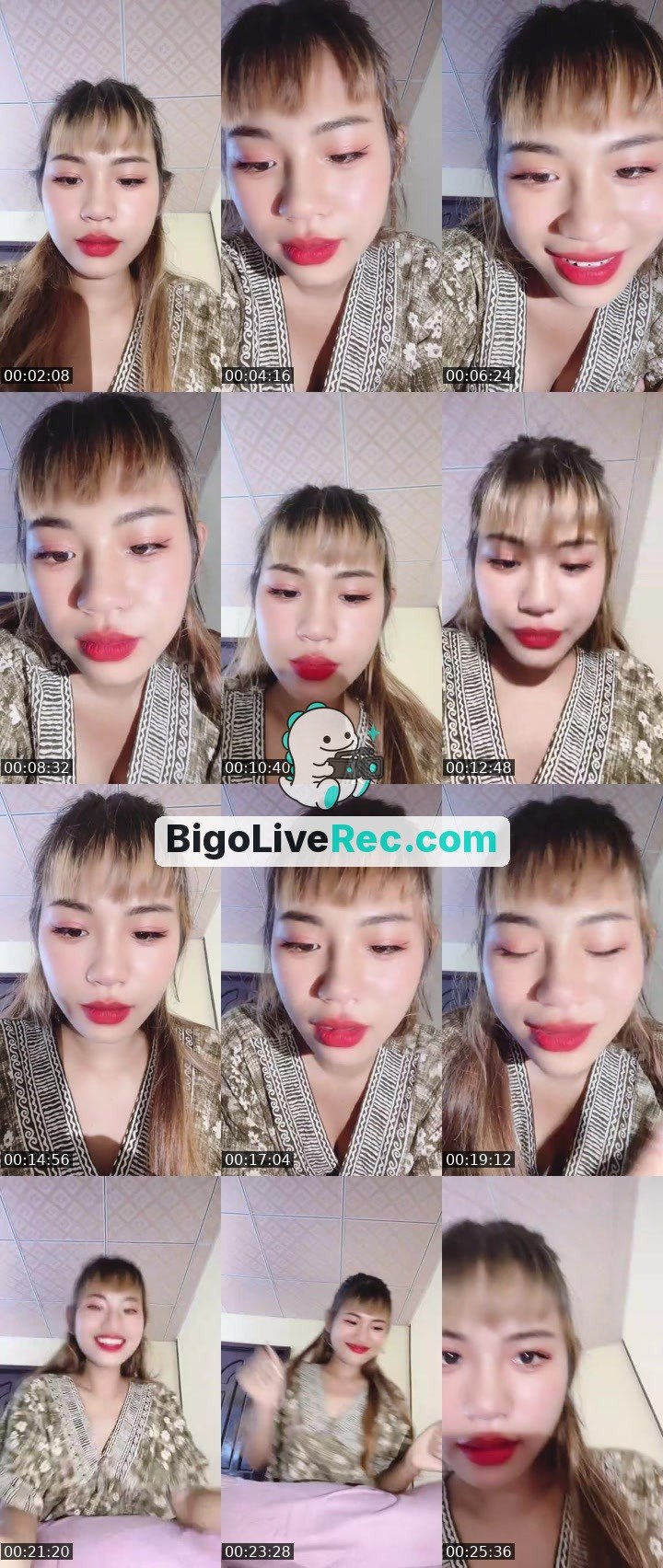 Bigo live: အိပ်လို့လည်းမပျော်ပါ🌚 by @xwa2002