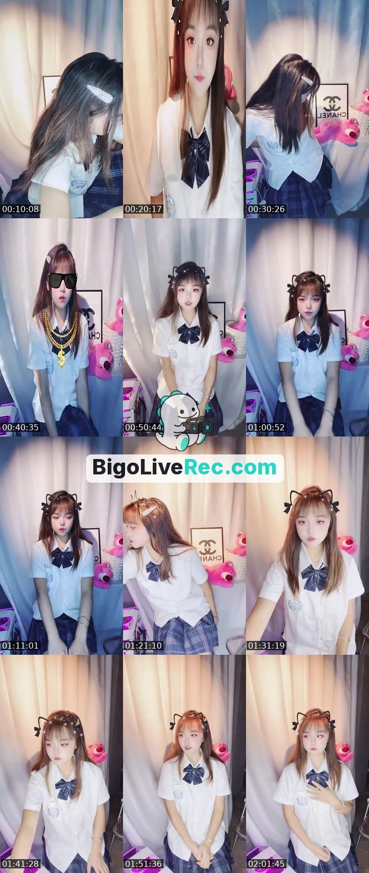 Bigo live: #charmer 她说喜欢你 by @1132905139