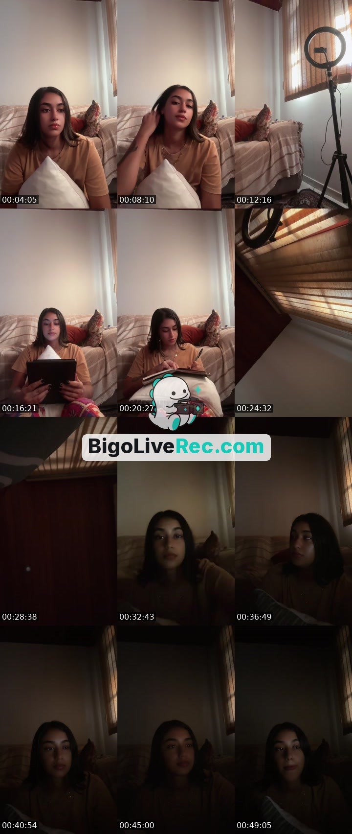 Bigo live: #charmer Hi by @foxbia