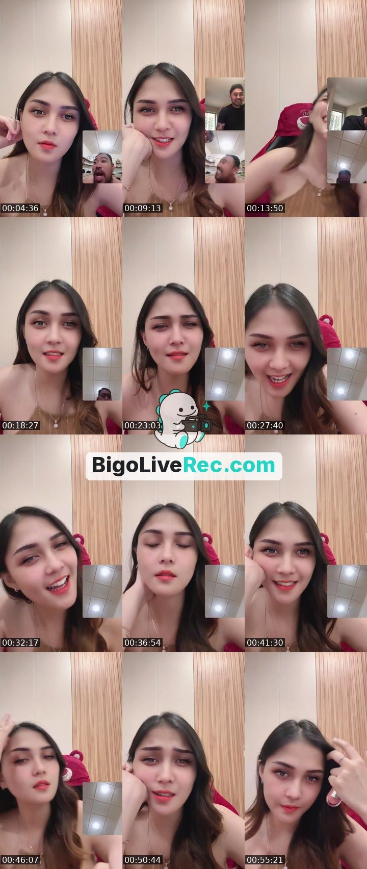 Bigo live: alow by @921601422