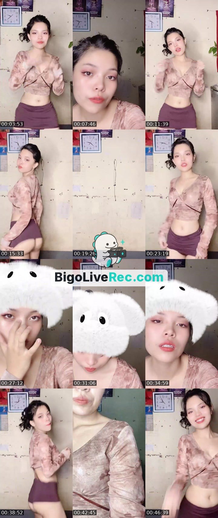 Bigo live: #DJ #dancing by @1121403030