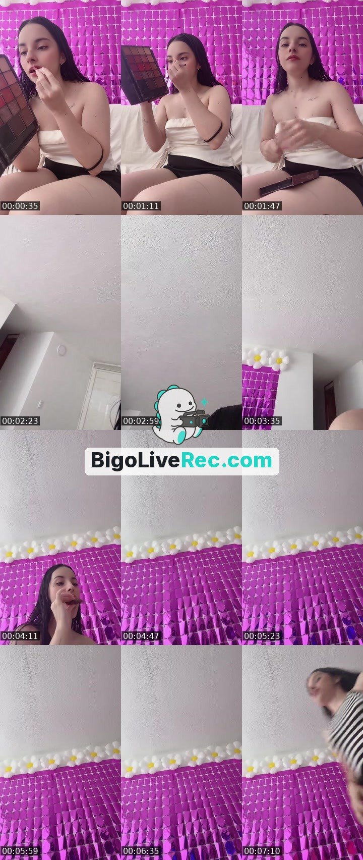 Bigo live: #Beauty Hi dear by @889156378