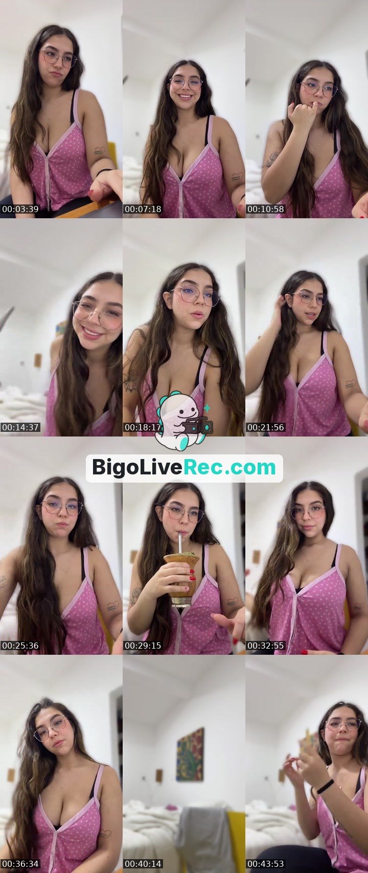 Bigo live: #Beauty Oi amor vem me ver🥰 by @nwpmalta
