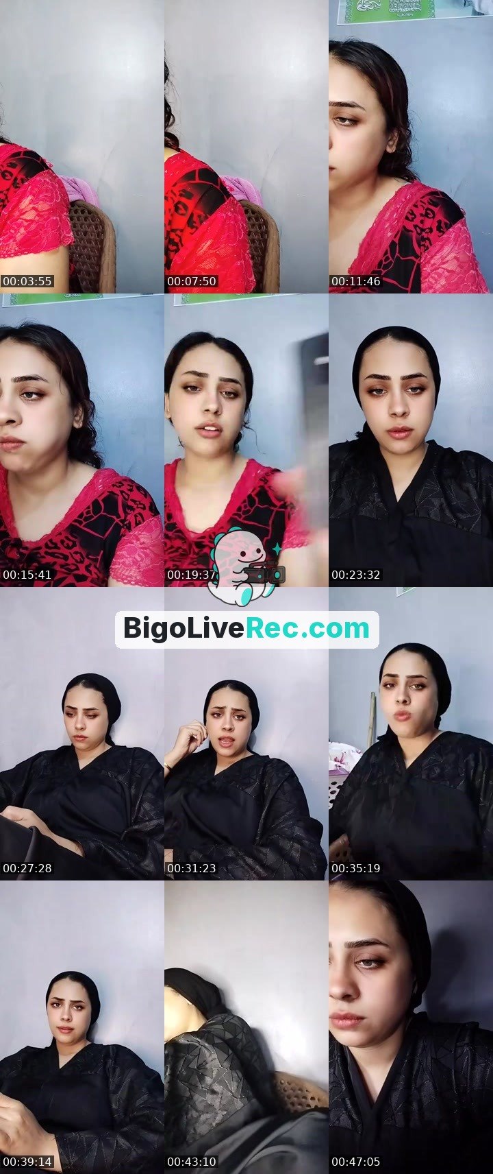 Bigo live: يارب ارزقني برزق بناتي ♥️ by @ld10020