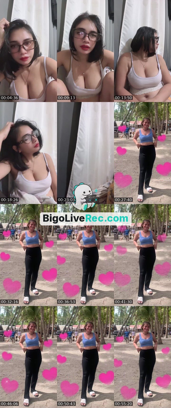 Bigo live: # help Q by @1110577360