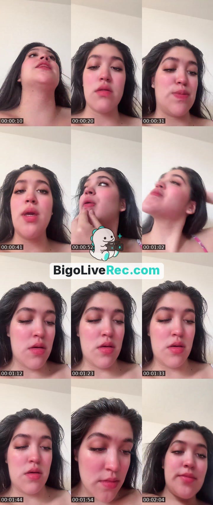 Bigo live: Hola  😍❤️🎁 500 by @arianaintensity