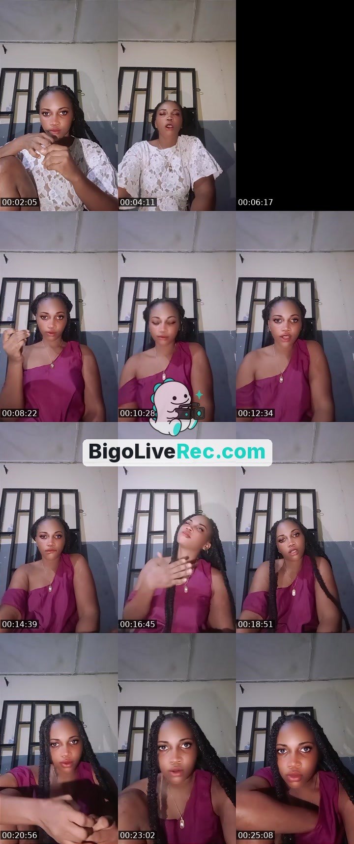 Bigo live: Asantiwa🌙🌑 by @971672986