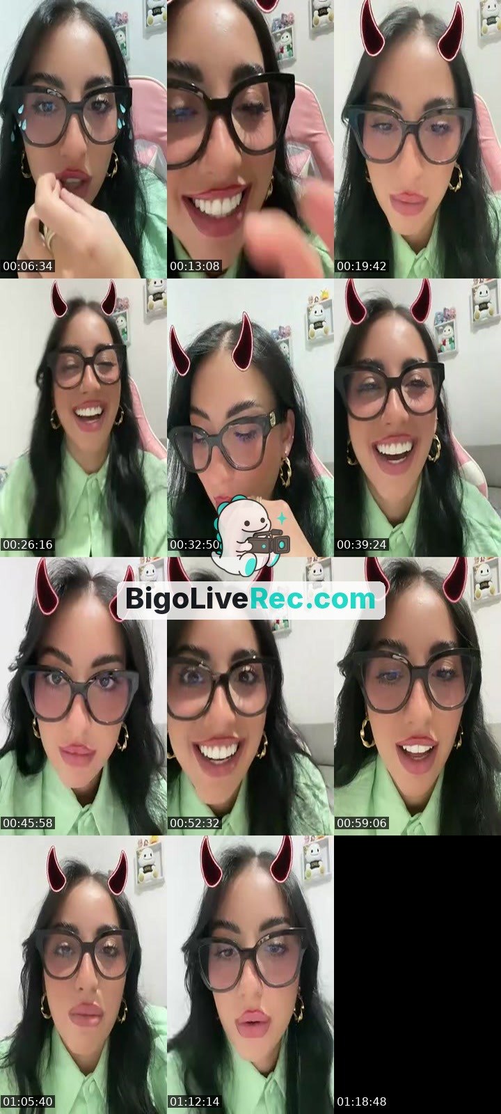 Bigo live: Fatemi compagniaaaa❤️ by @annye1