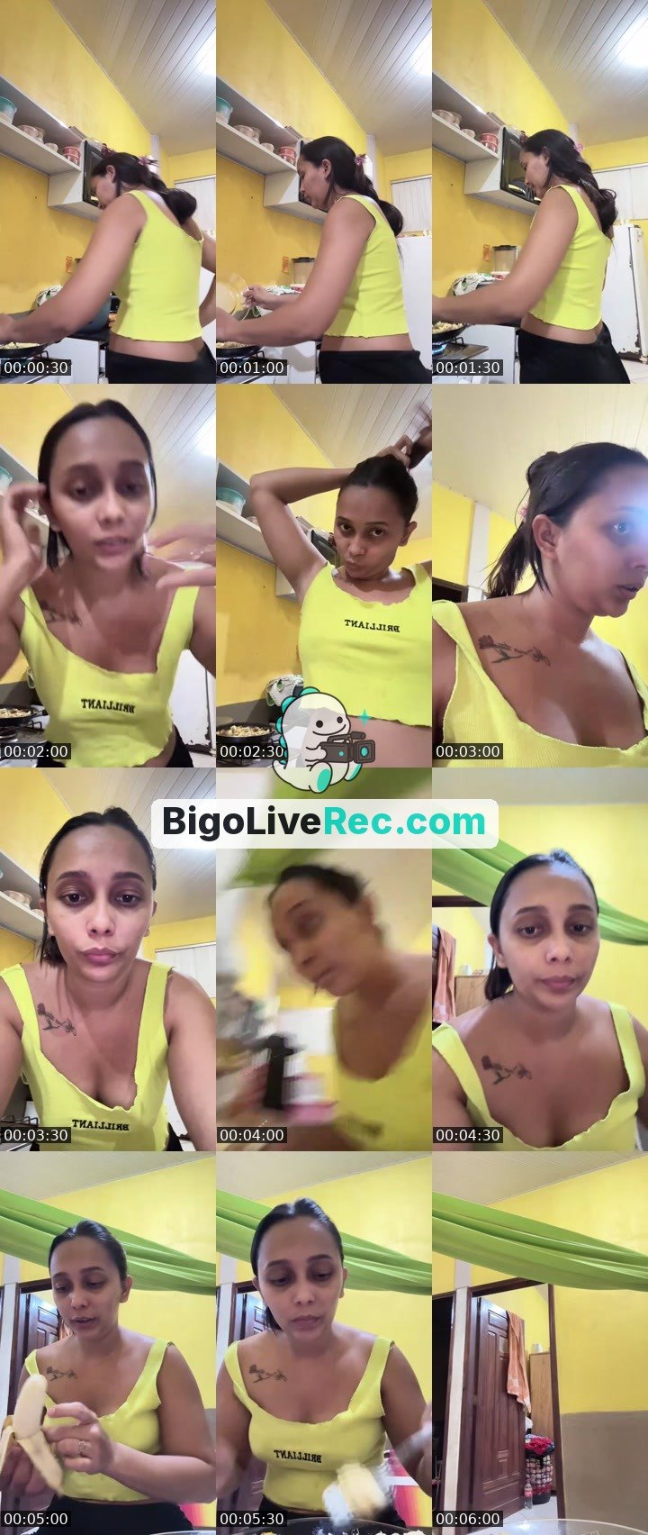 Bigo live: Voltei 🫶🏼 by @belopes