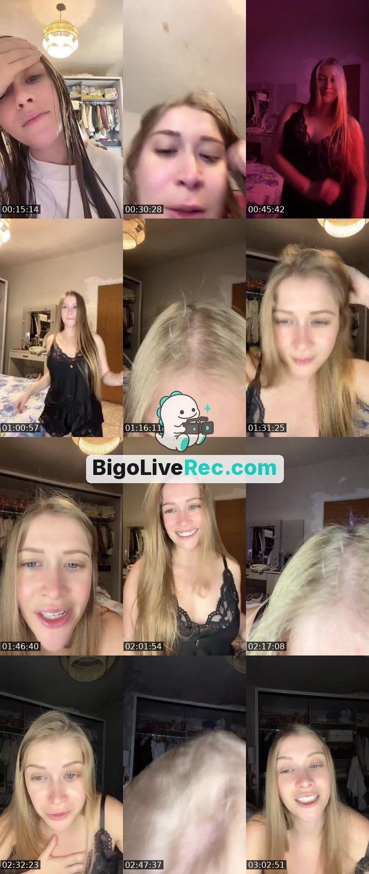 Bigo live: ✨Laila 🤍 by @lailapenaque