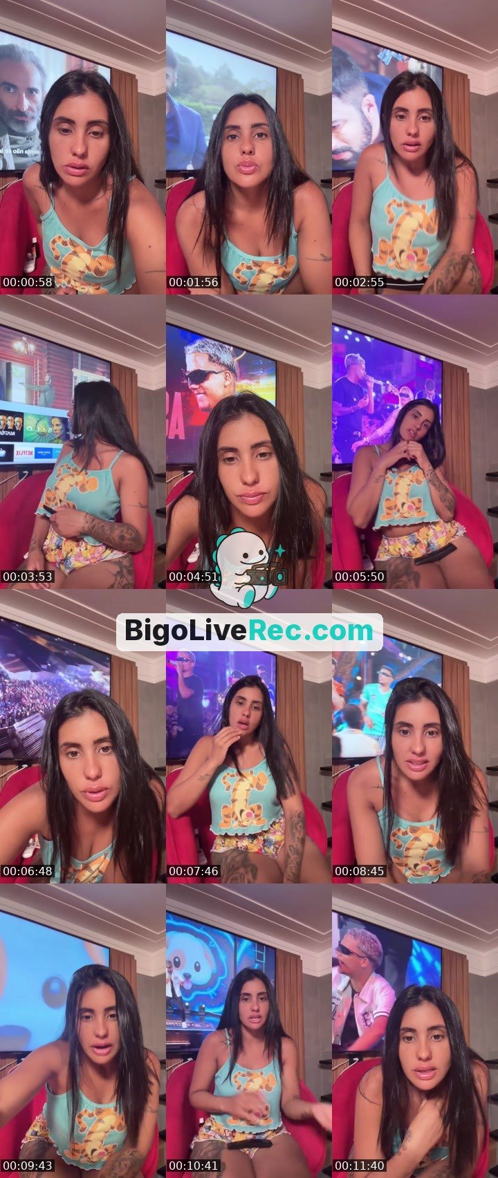 Bigo live: Ooi bbs , boa noite 🌙  by @BA.ari