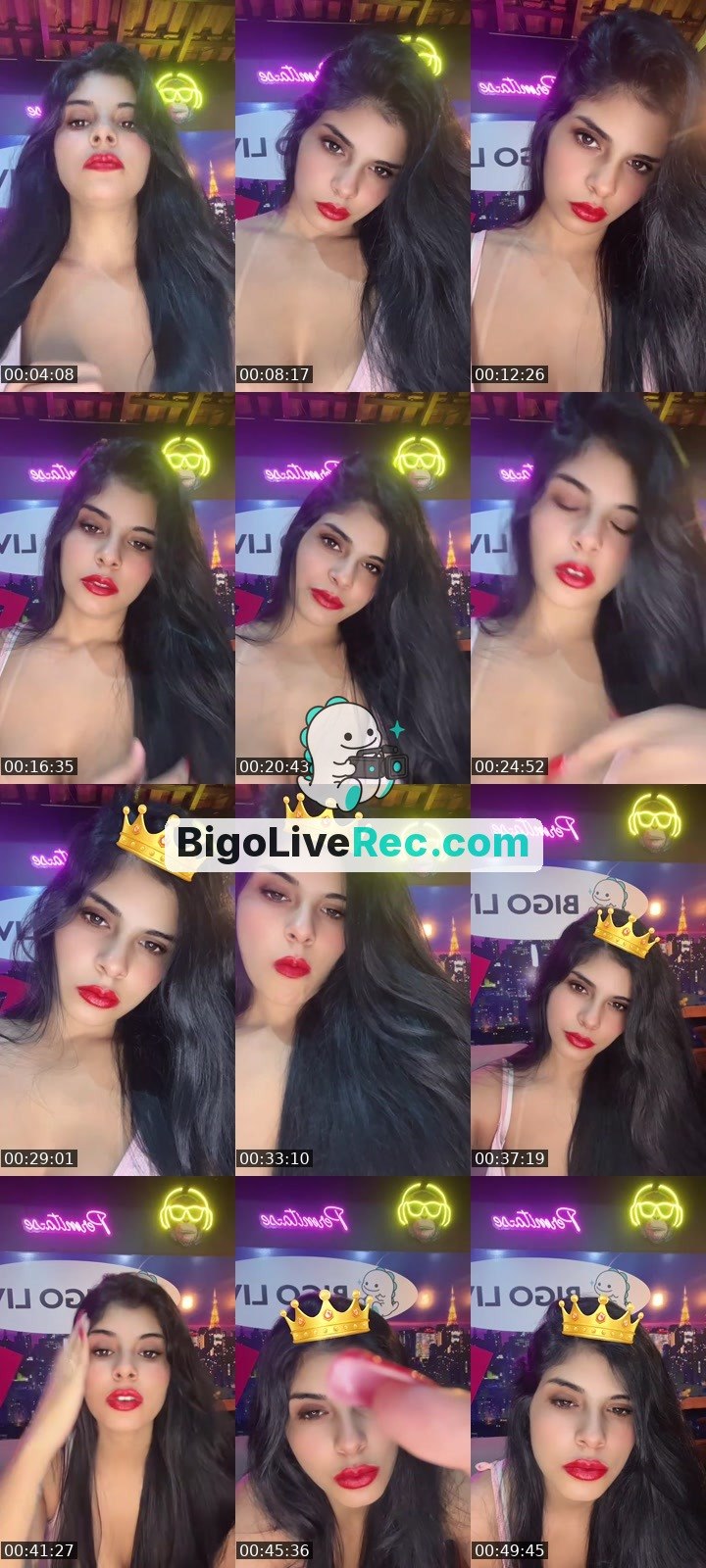 Bigo live: Vem cá 🔥💖 by @Periigosa7z