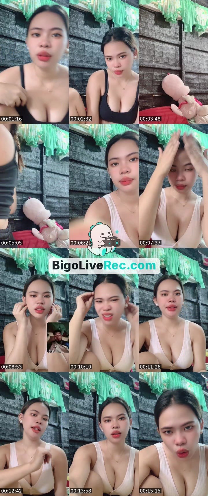 Bigo live: Pasok by @missmia21