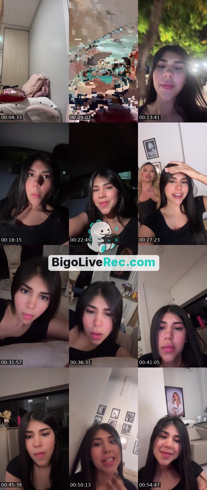 Bigo live: #Beauty 🌙 by @HZ.Luaa