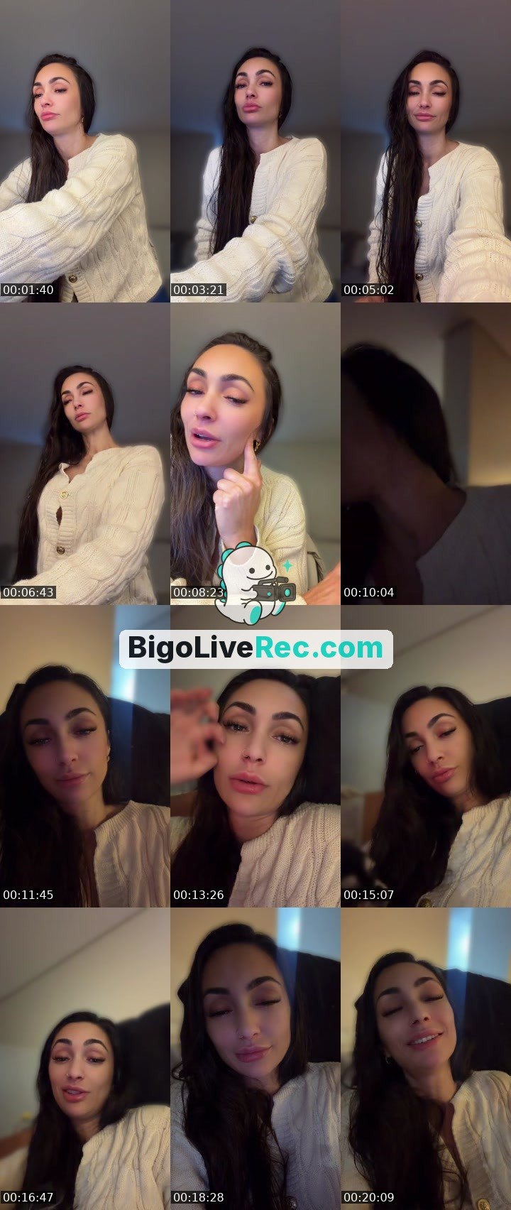 Bigo live: New month✨ by @morenabellaa