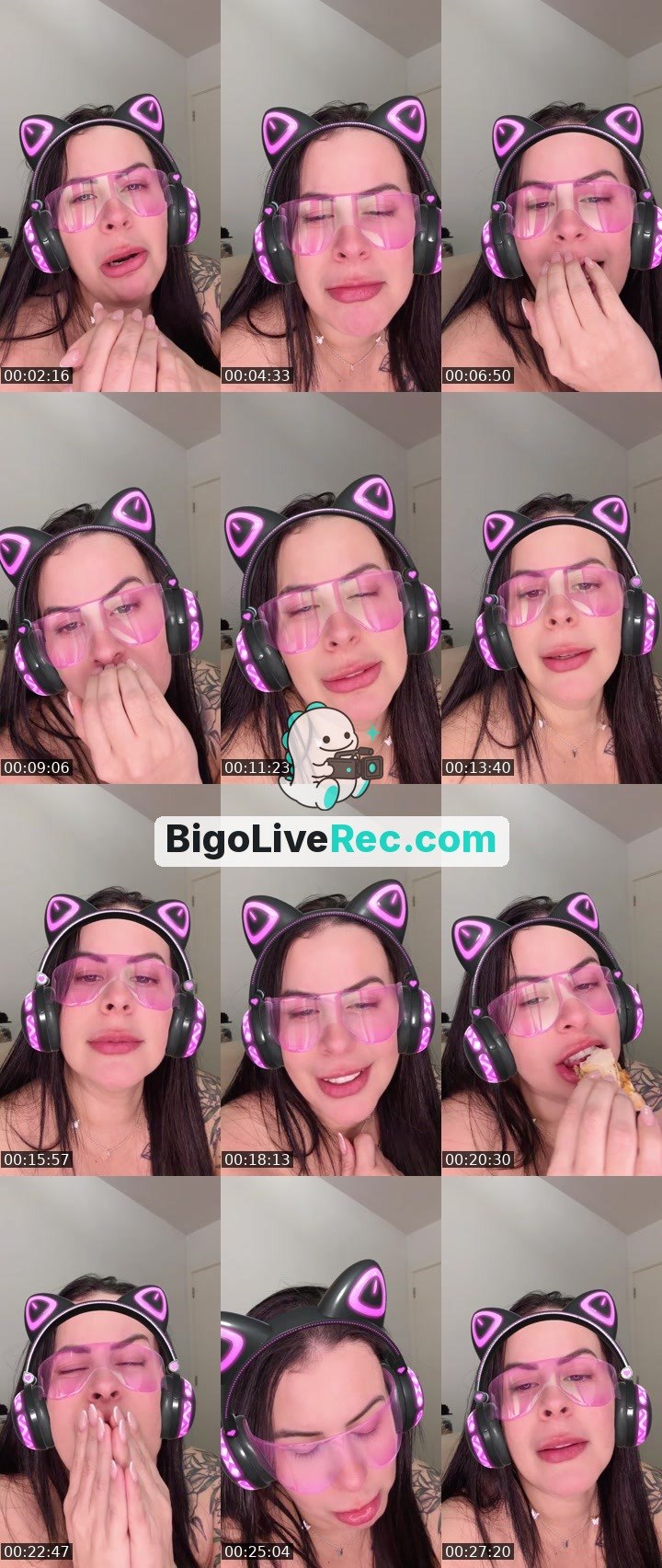 Bigo live: #Beauty 80K pra 1M❤️🙏 by @Leona.live