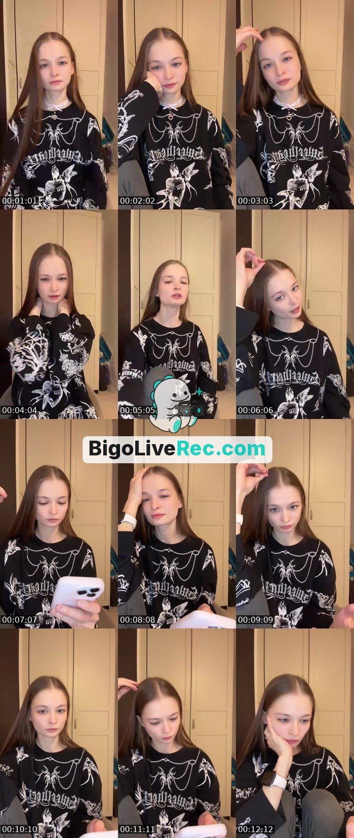 Bigo live: #ток-шоу ЖДУ ЧУДА by @persefonameow
