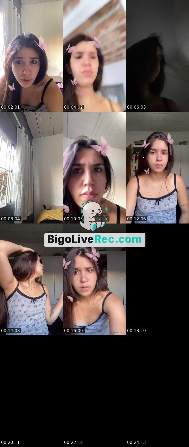 Bigo live: Helooo, voltei #Moça bonita by @LA_Costa