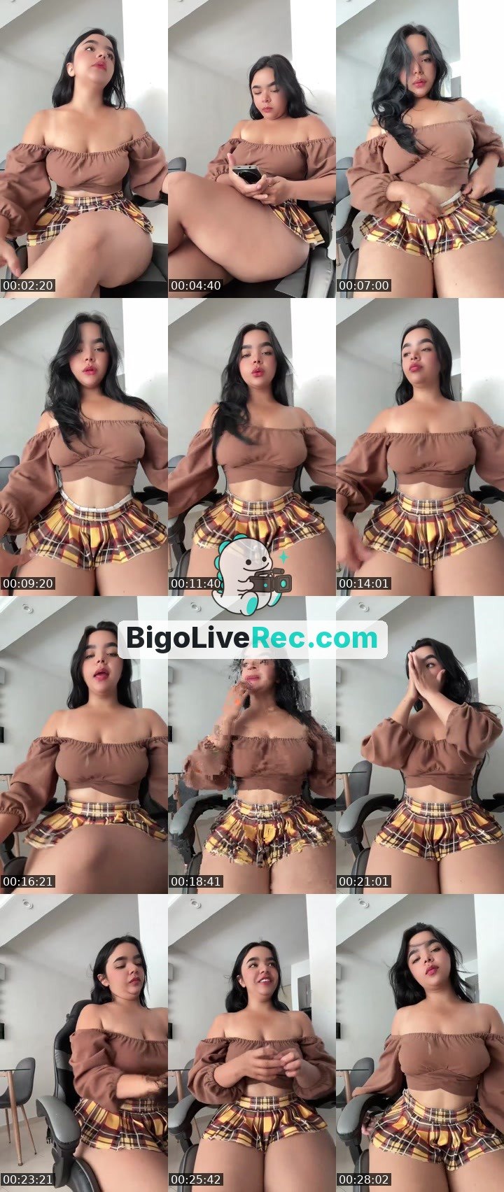 Bigo live: #Beauty Y si entra ? by @angie2208