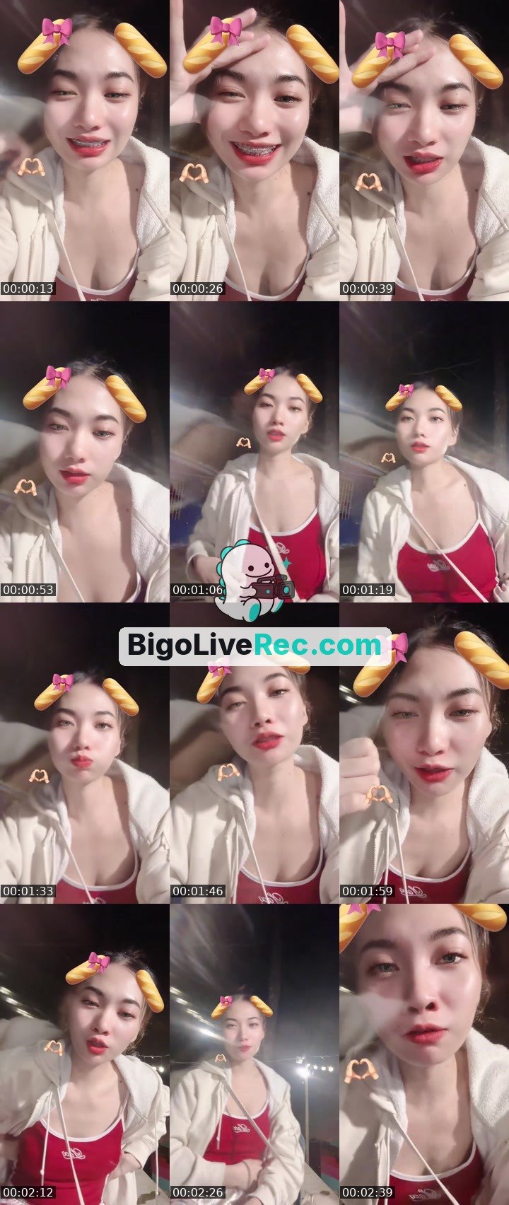 Bigo live: กิตติมไหมค้าบ by @1119632469