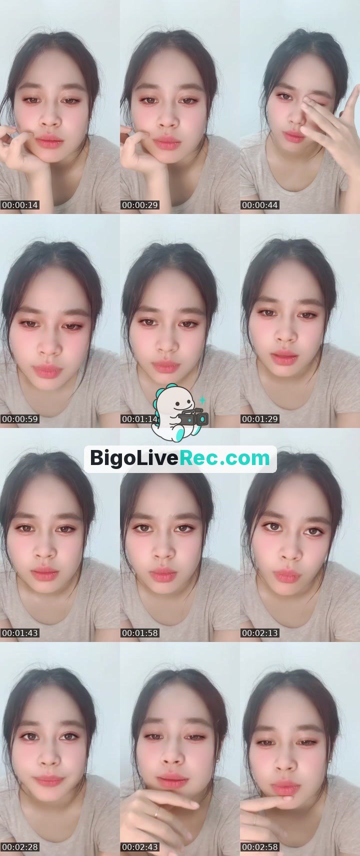 Bigo live: Chalenge yuk by @1057155565