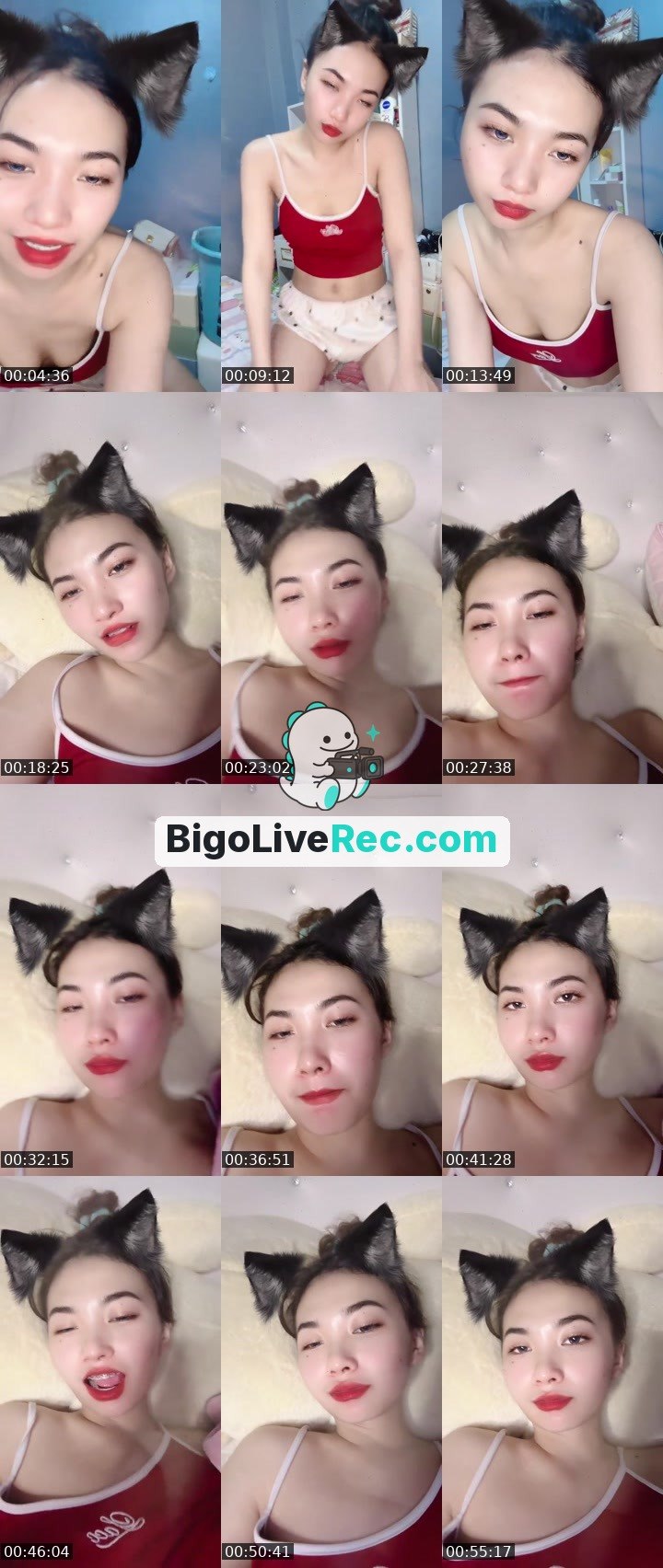 Bigo live: กิตติมไหมค้าบ by @1119632469