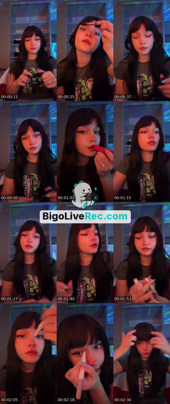 Bigo live: surprise gifts, come here! 💞 by @ba.risa