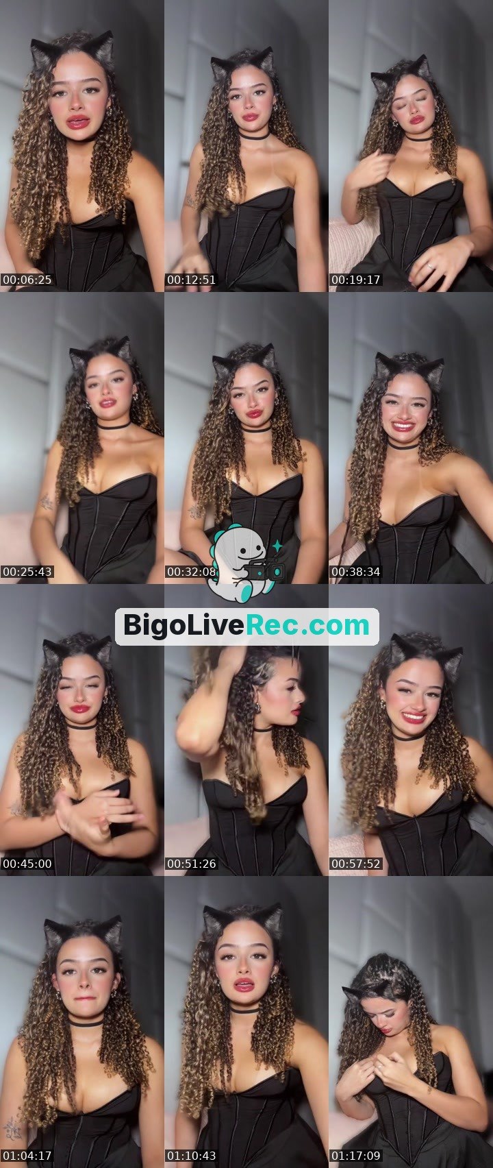 Bigo live: #charmer novata, vemmm by @alexandr1na