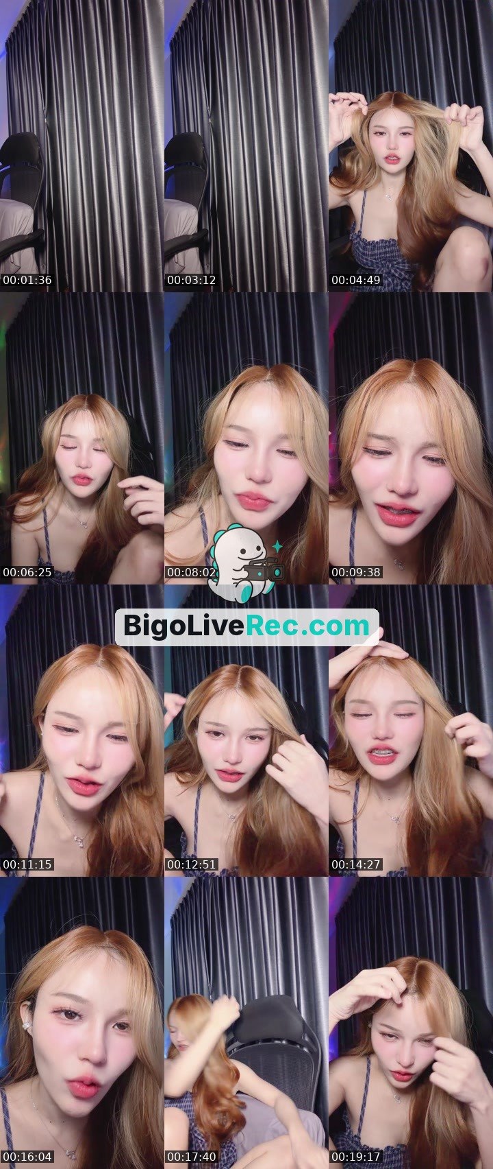 Bigo live: คิดถึงอ่ะดิ๊ by @puinoonzzz