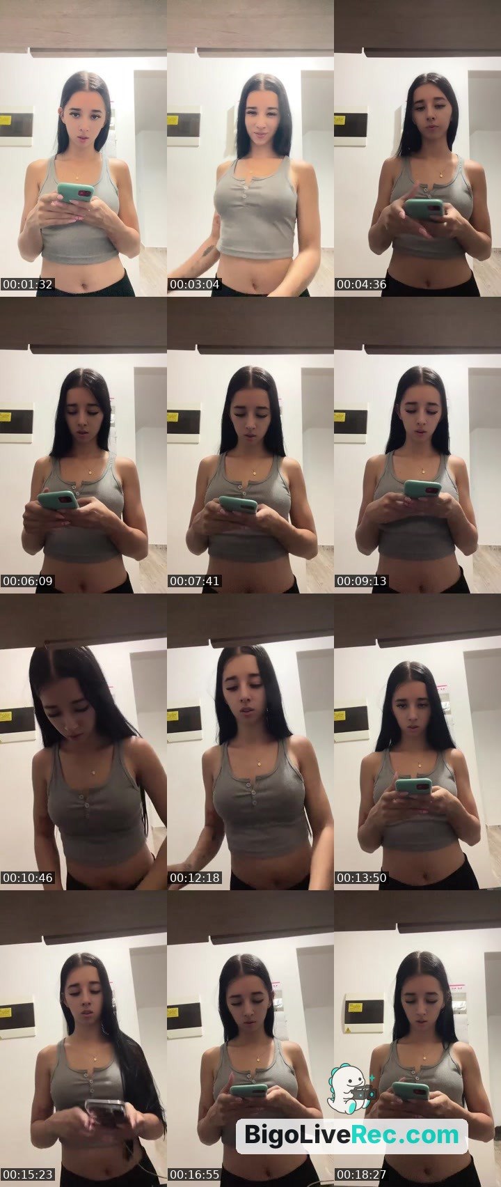 Bigo live: 500x🎁 Feliz mes by @Flaca270708