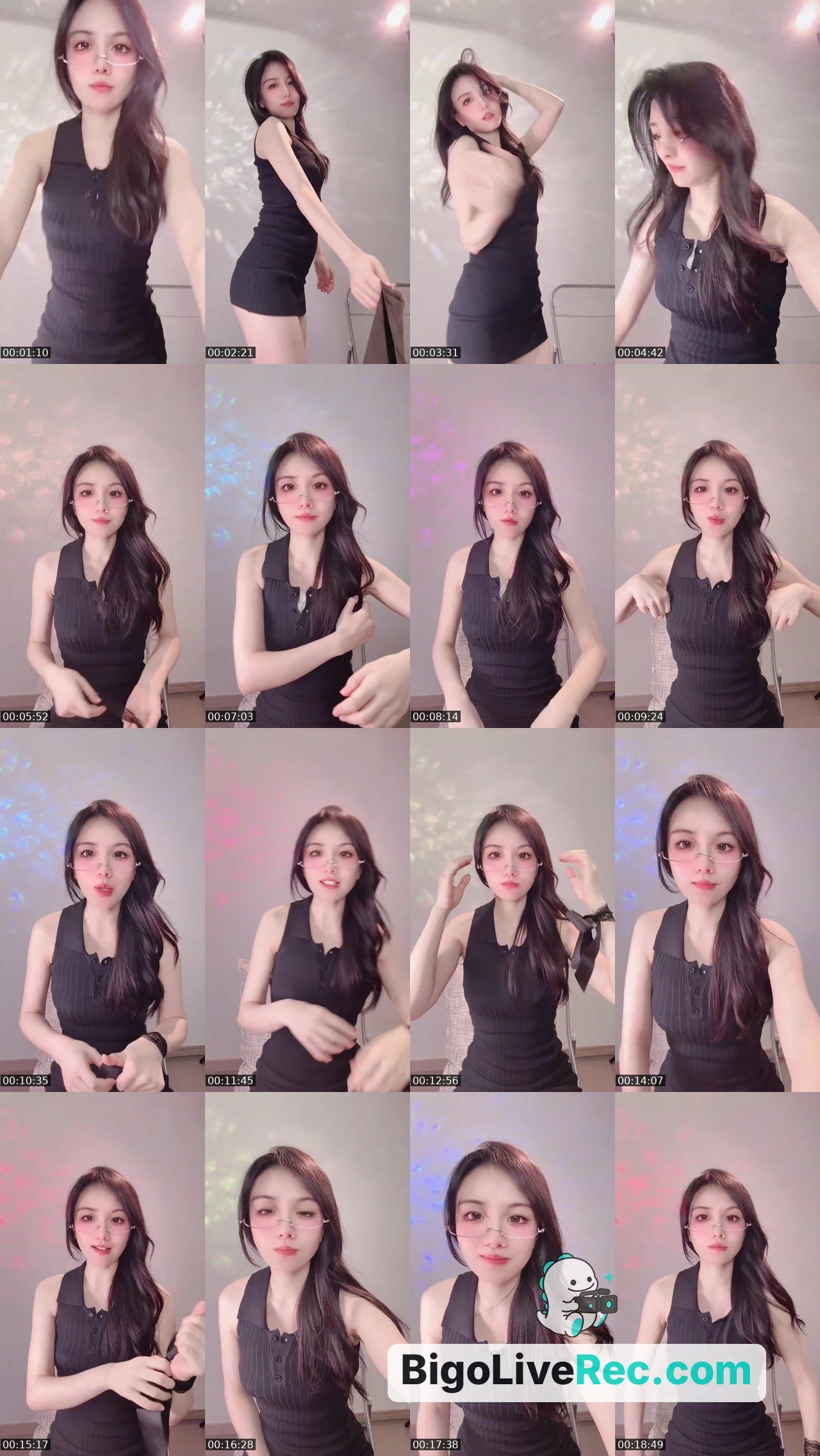 Bigo live: #charmer 大长腿白白白 by @1127528091