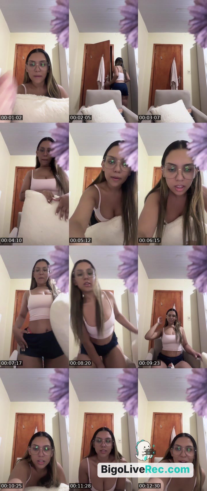 Bigo live: #Beauty Bom dia amor by @CatarinaGomes