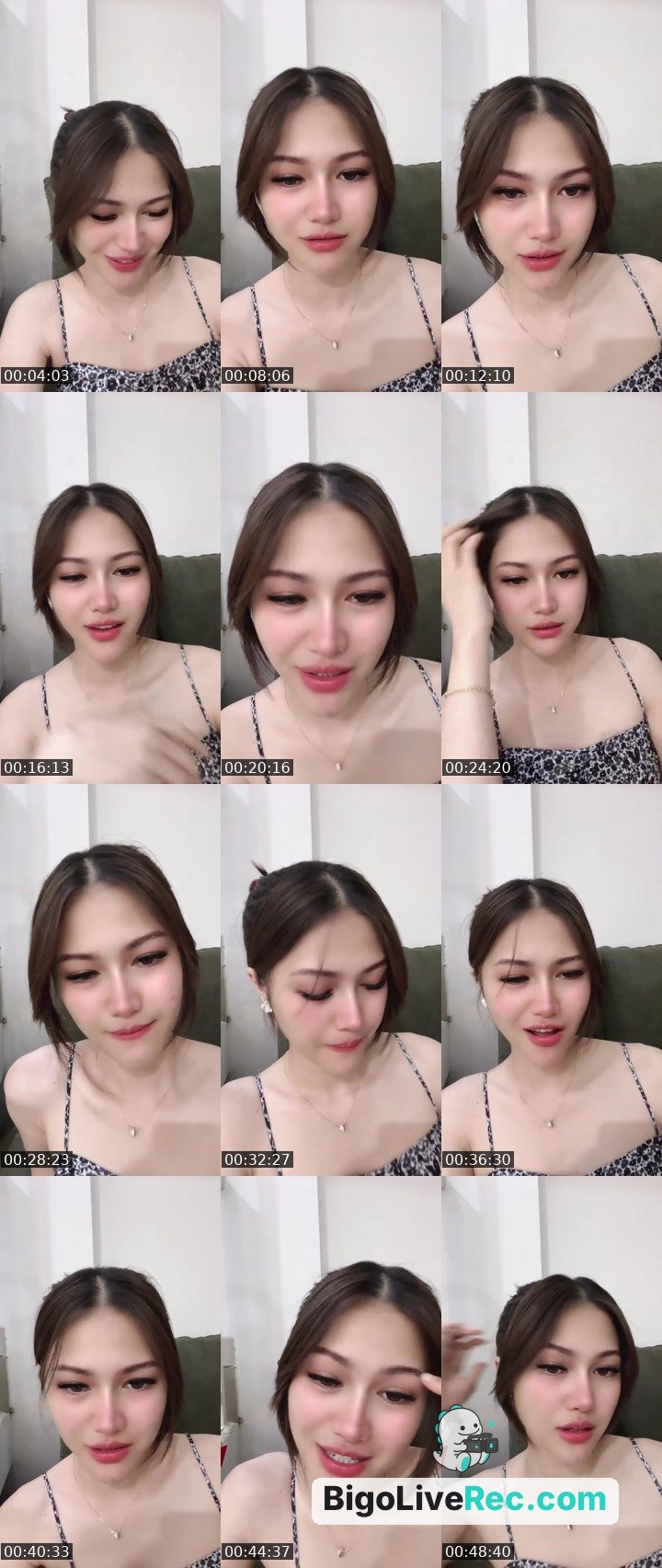 Bigo live: #imut 🙂‍↔️ by @995845012