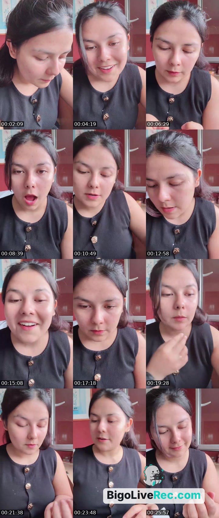 Bigo live: #Cutey Buenas 💐🌻 by @Andy1799