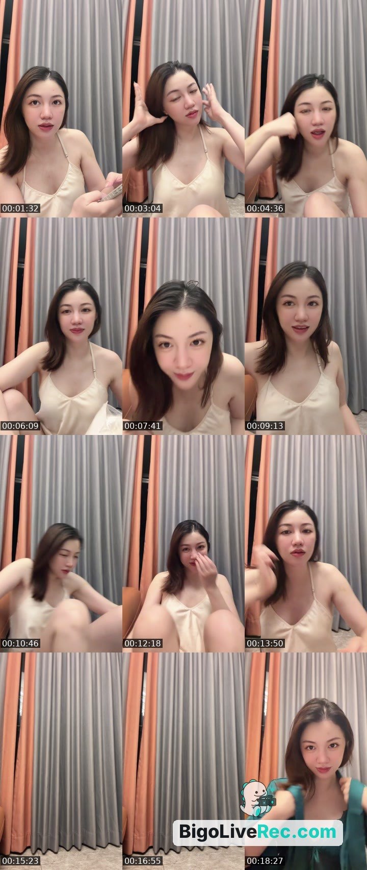 Bigo live: 进来看我素颜 by @1124410435
