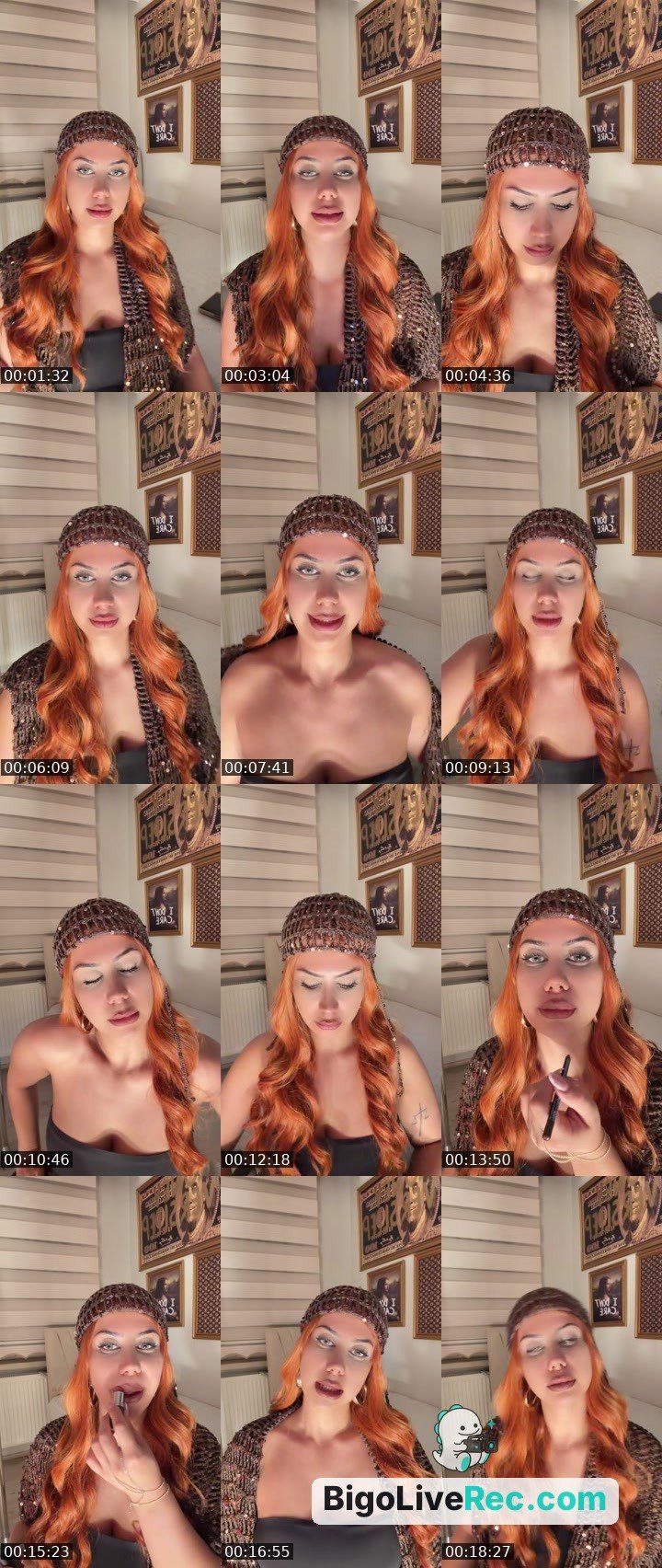 Bigo live: Tanışalım 😘 by @nilbayrak
