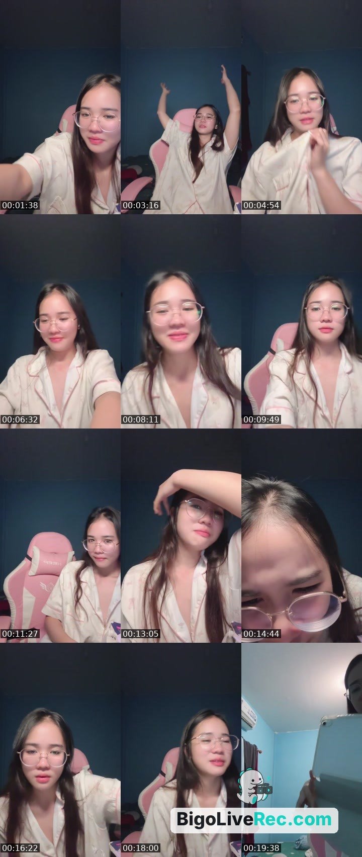 Bigo live: FM♚อย่ายิ้มสิ่ᏴᏢ by @tidanarak