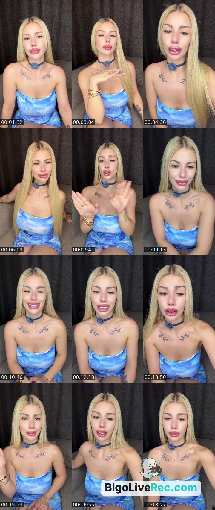 Bigo live: Geeell💋💋 by @sarellee