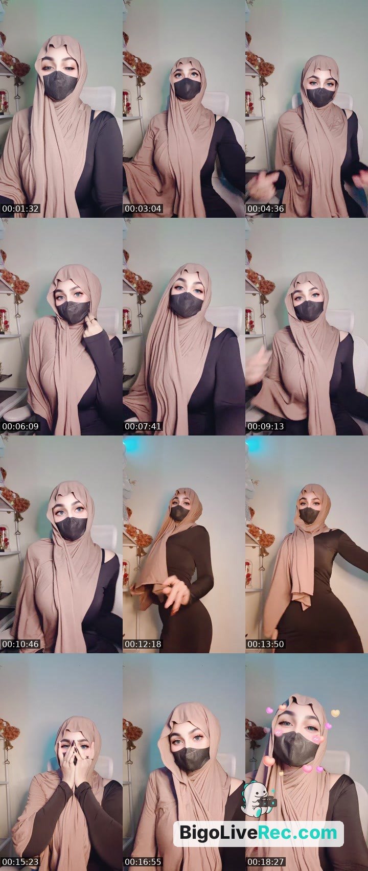 Bigo live: Let’s go🤭🫣 by @Agathe69