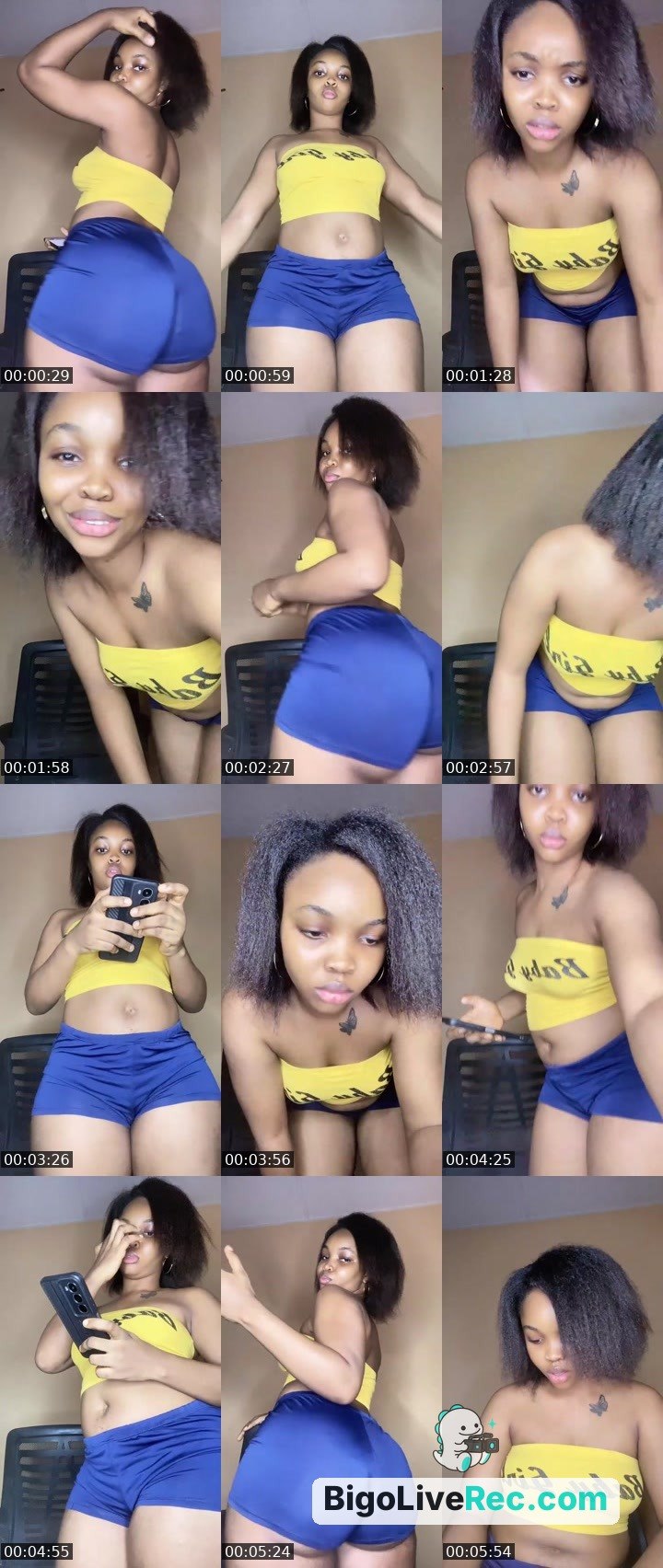 Bigo live: M back 😊 by @sexybleh