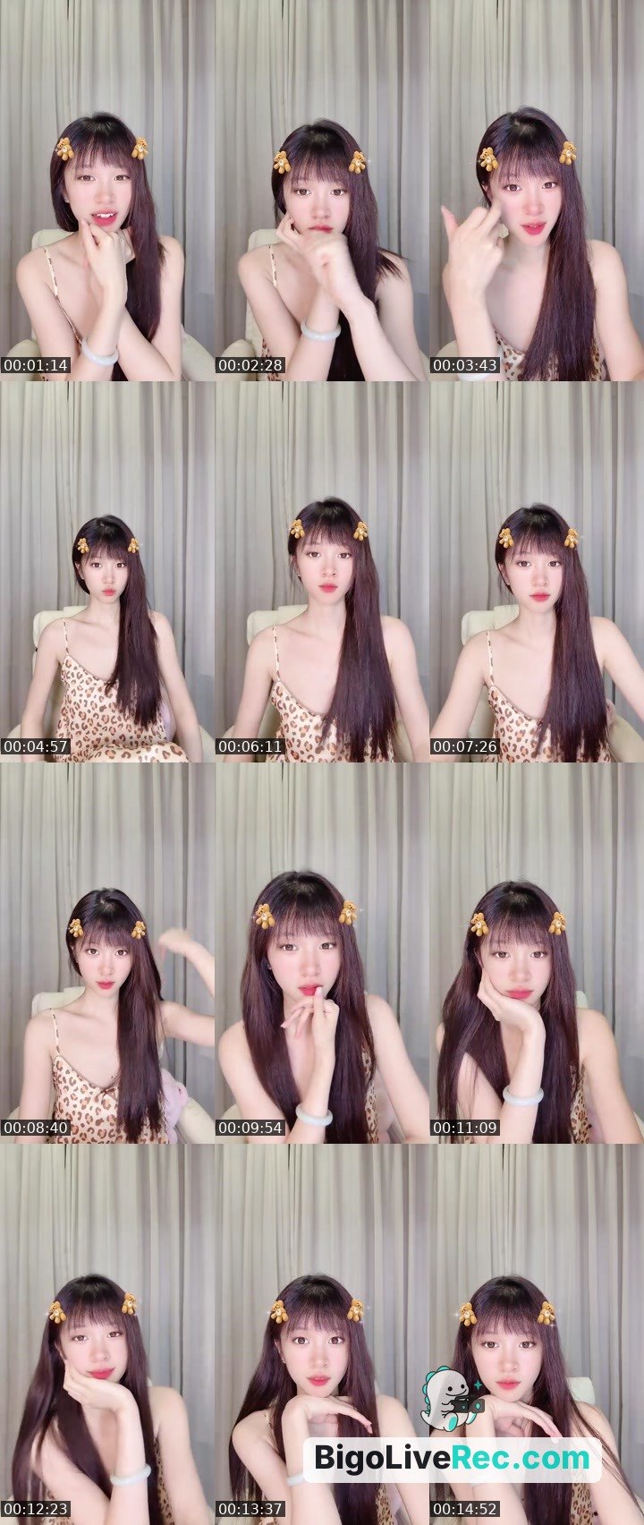 Bigo live: #Cutey 新人，求关注关注 by @1123274641
