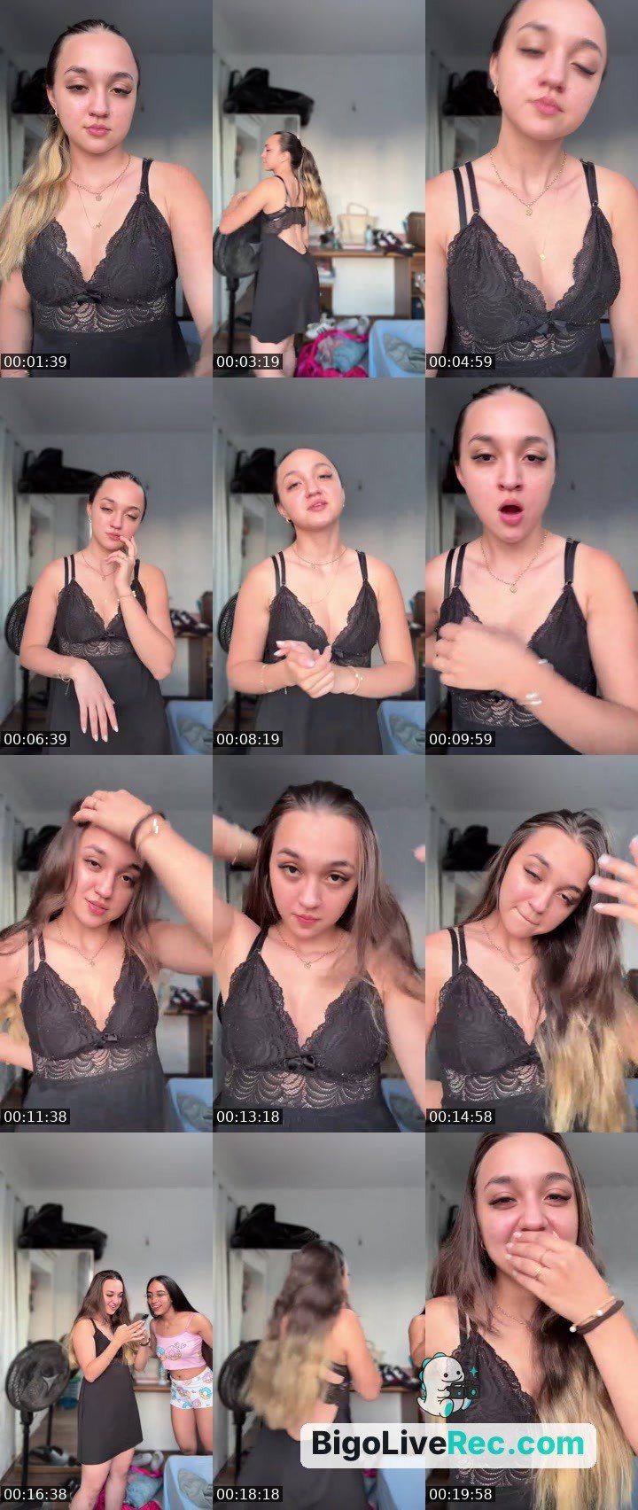 Bigo live: oi bb by @BA.taliaa