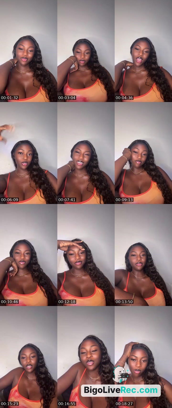 Bigo live: Hey papi🥹 by @only1brownie