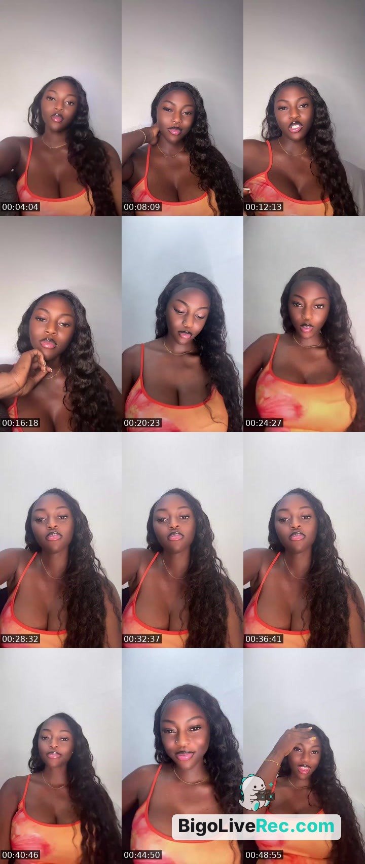 Bigo live: Hey papi🥹 by @only1brownie