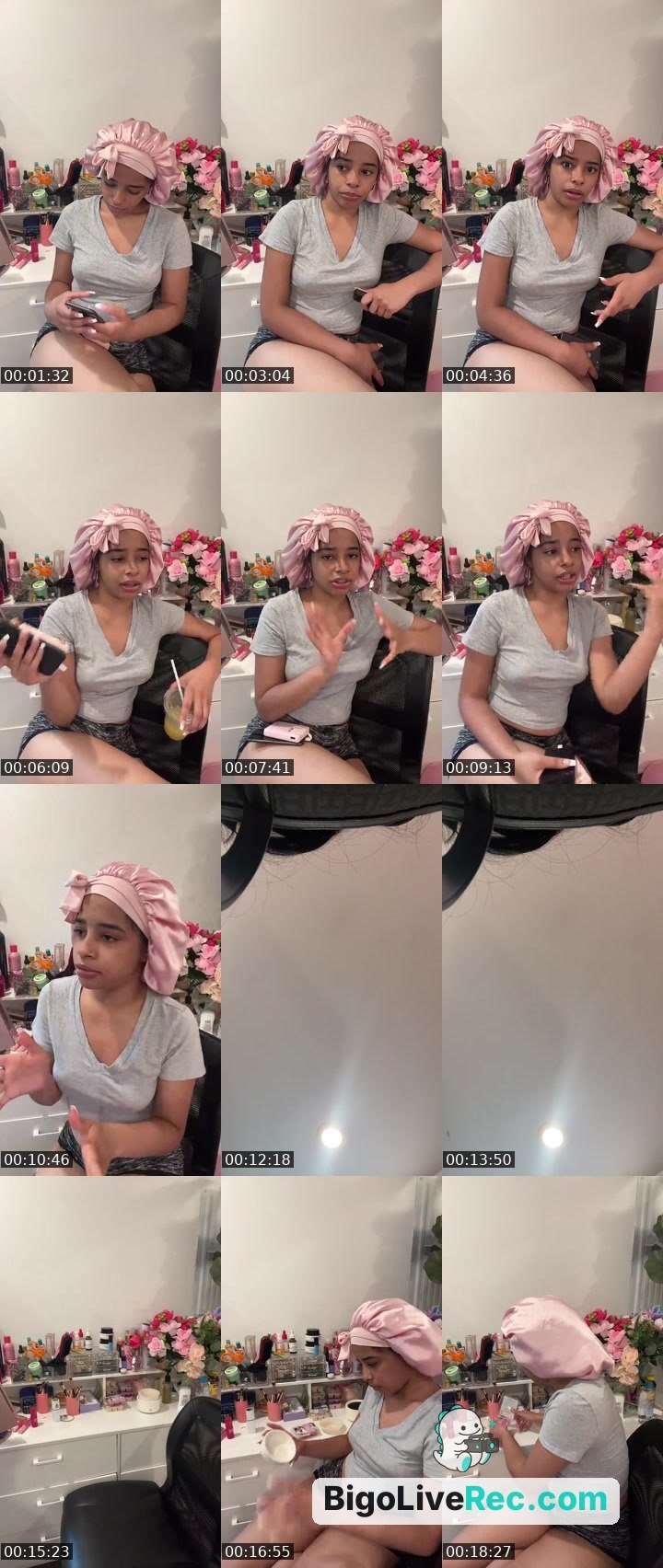 Bigo live: Hi my babiessss 💕 by @nc30